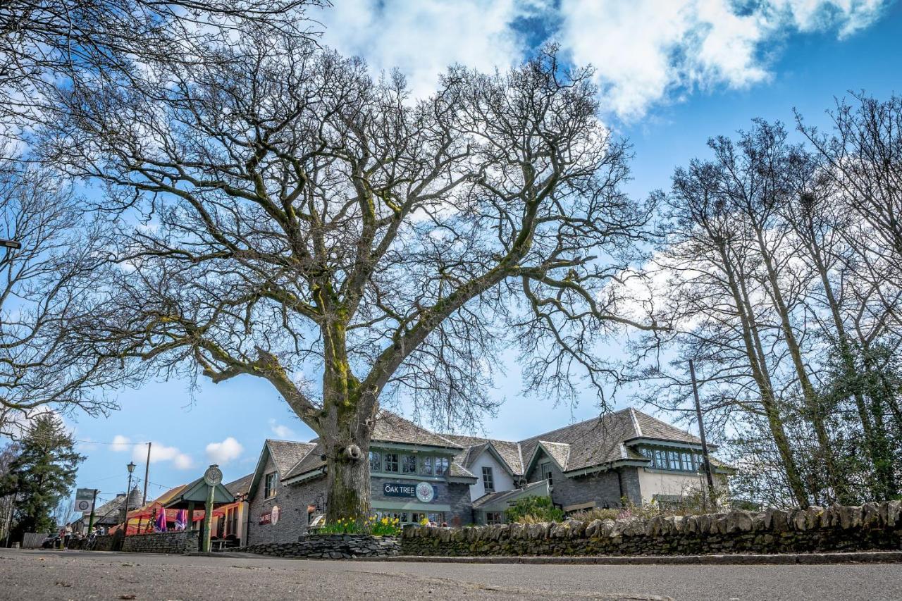Oak Tree Inn Balmaha Kültér fotó