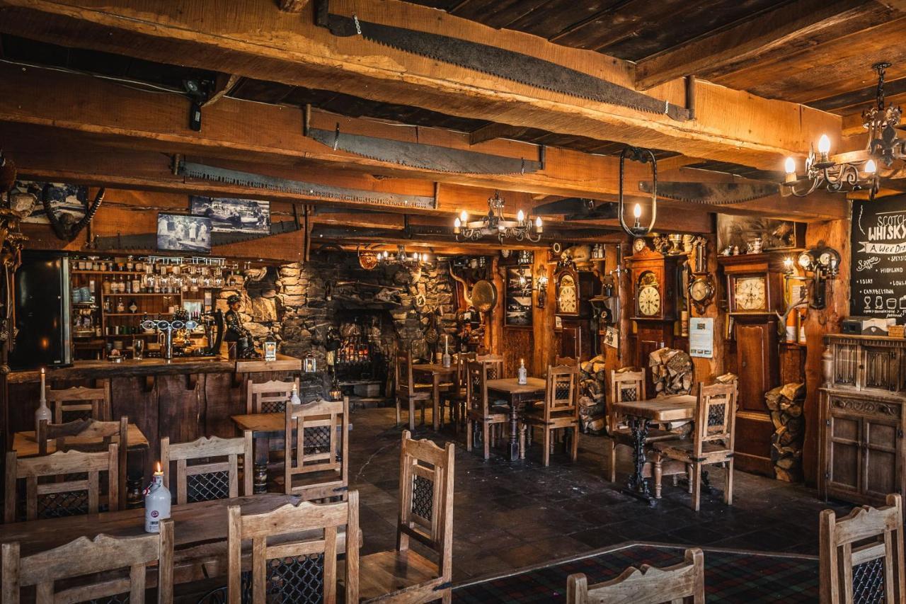 Oak Tree Inn Balmaha Kültér fotó