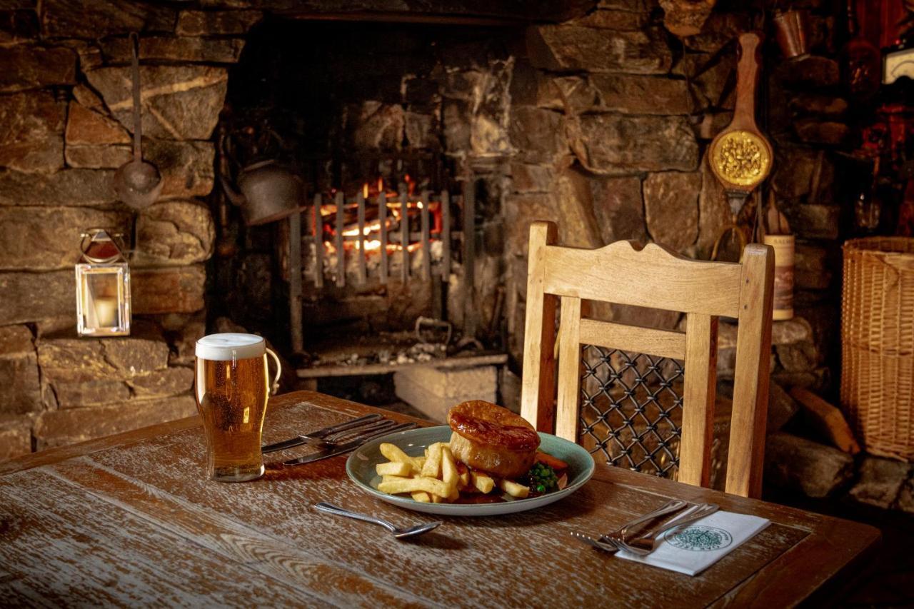 Oak Tree Inn Balmaha Kültér fotó