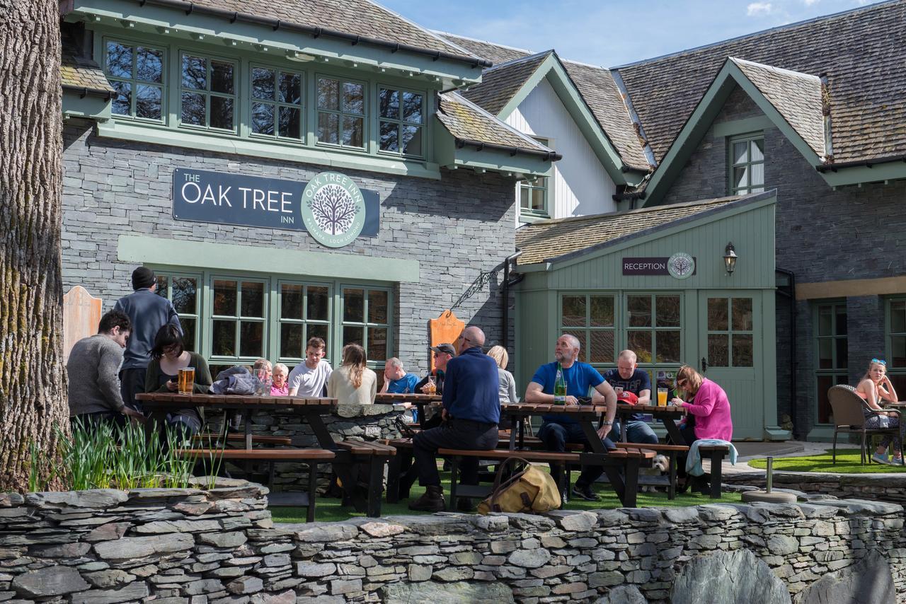 Oak Tree Inn Balmaha Kültér fotó