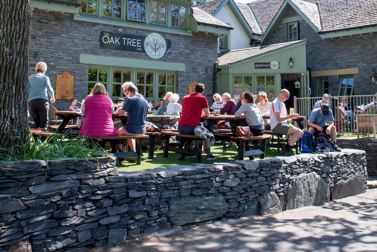 Oak Tree Inn Balmaha Kültér fotó