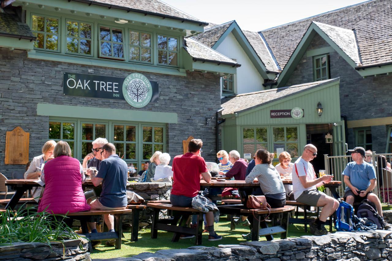 Oak Tree Inn Balmaha Kültér fotó